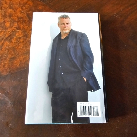 Echo Park Book, Hardcover, By Michael Connelly, "Harry" Bosch Book 12 - Picture 3 of 11